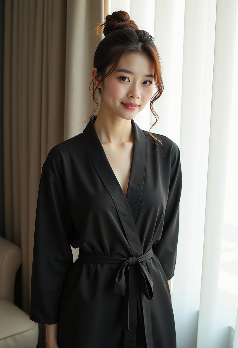 长街灯火海报